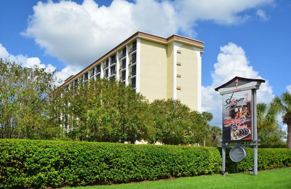 Rosen Inn Closest To Universal Orlando Eksteriør billede