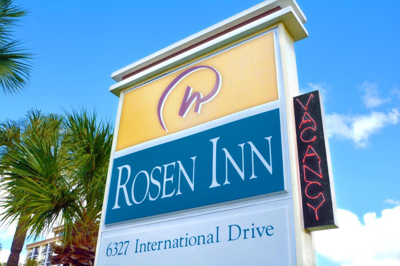 Rosen Inn Closest To Universal Orlando Eksteriør billede